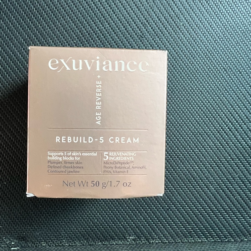 Exuviance Age Reverse Rebuild-5 Cream